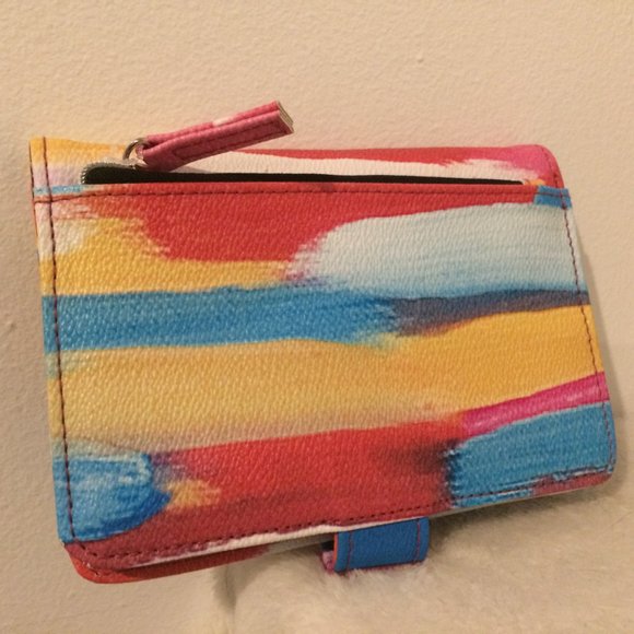 Wallet/Passport Holder - Aboriginal Arts - Picture 4 of 7